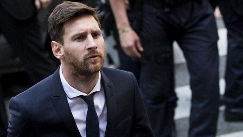 Messi trốn thuế đã để lại ảnh hưởng nhiều tới danh tiếng của anh