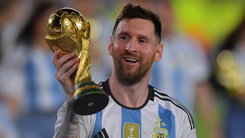 Messi là cầu thủ vĩ đại nhất