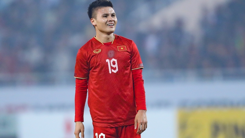 Quang Hải là cầu thủ nổi bật nhất Việt Nam hiện nay